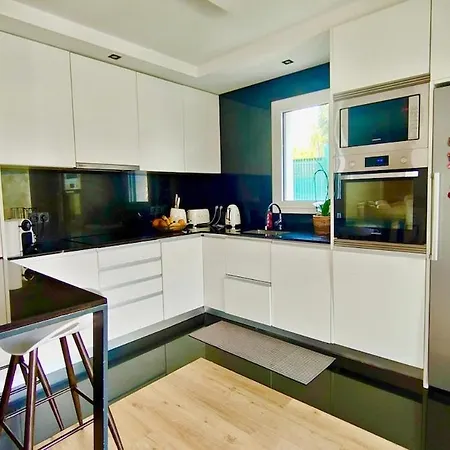 וילה D'exception Avec Piscine Chauffee A