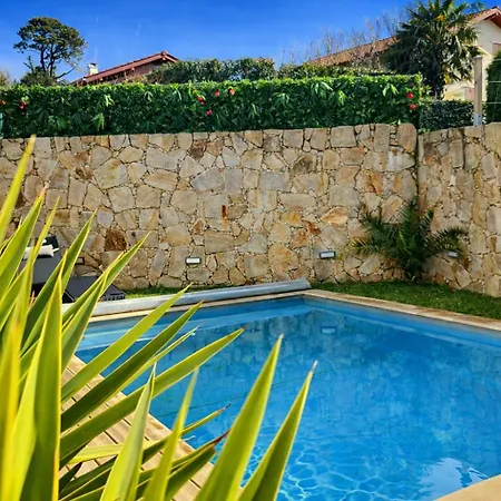 Βίλα D'exception Avec Piscine Chauffee A *