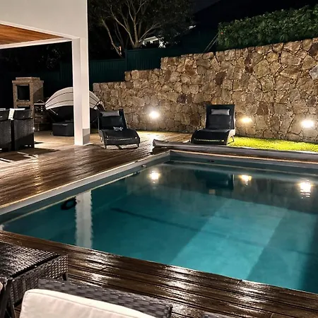Βίλα D'exception Avec Piscine Chauffee A *
