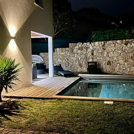 D'exception Avec Piscine Chauffee A Βίλα *