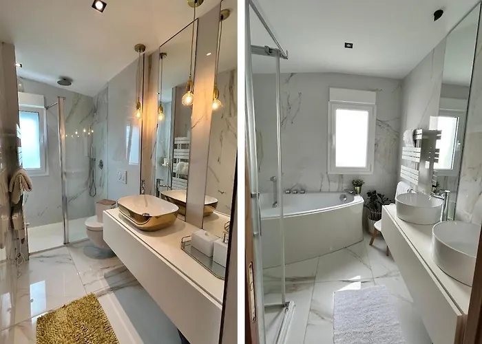 D'exception Avec Piscine Chauffee A