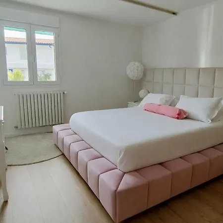 Villa D'exception Avec Piscine Chauffee A Guéthary