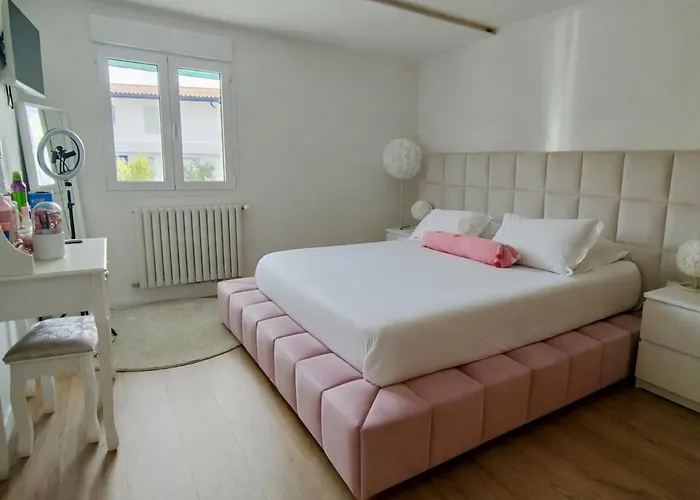 Villa D'exception Avec Piscine Chauffee A Guéthary